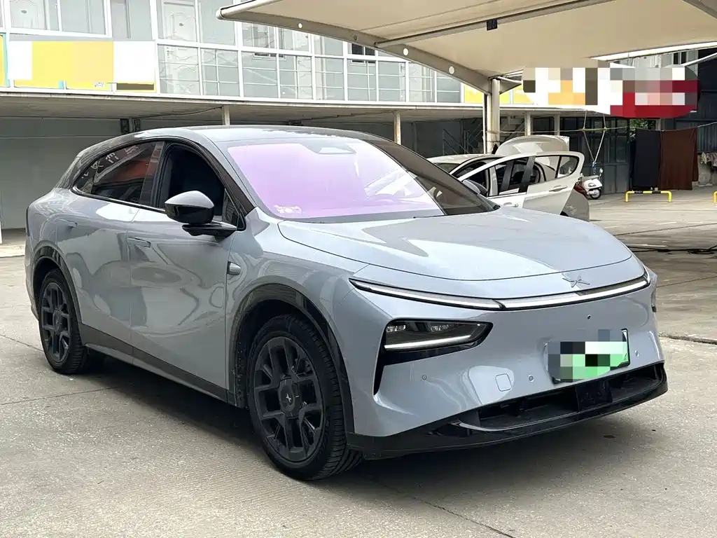 XPeng G7 — миниатюра 3