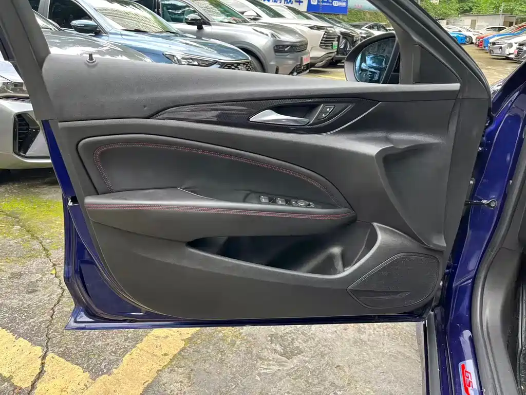 Buick Regal 2020 GS 28T Elite