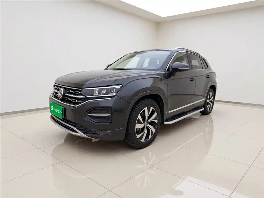 Volkswagen Tayron 2020