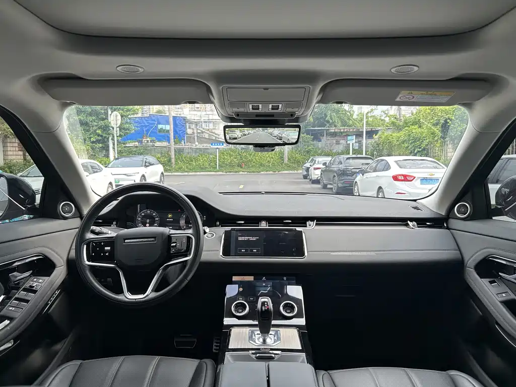 Land Rover Evoque — миниатюра 6
