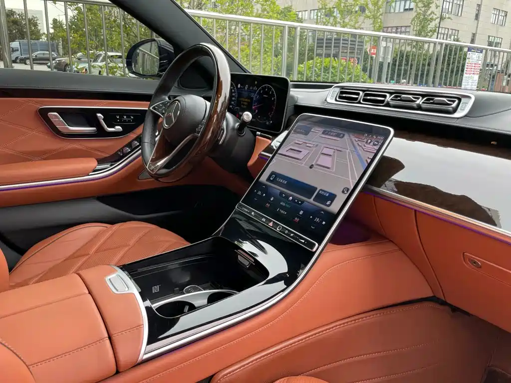 Mercedes-Benz S-Class — миниатюра 22