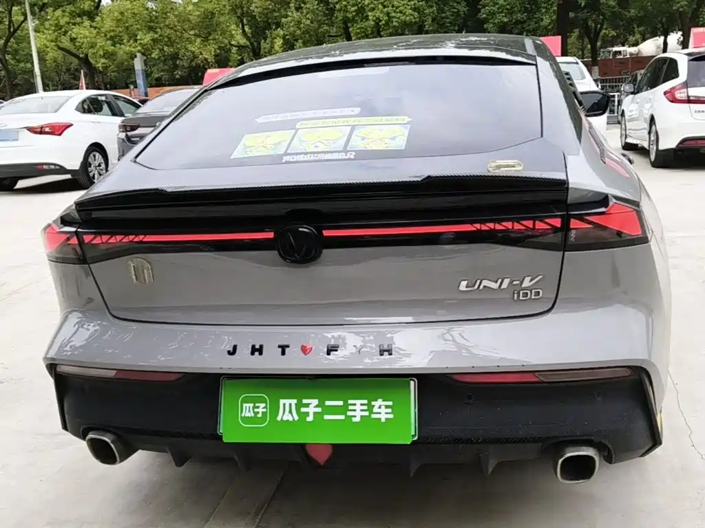 Changan UNI-V iDD — миниатюра 6