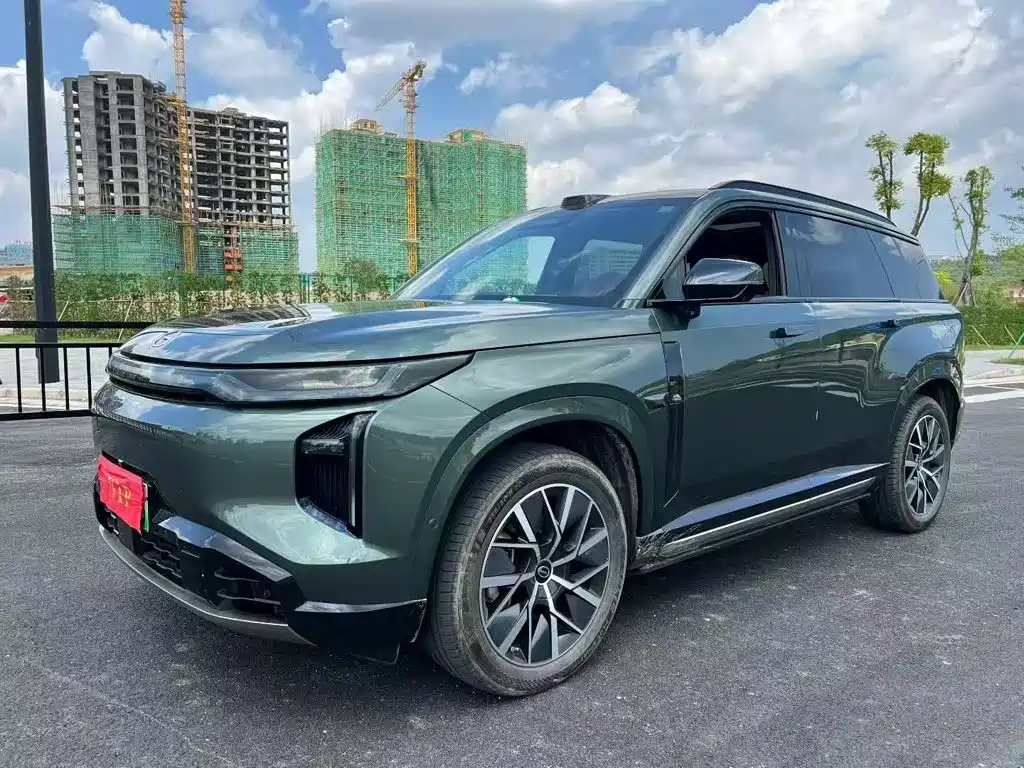 GAC Motor Trumpchi Xiangwang S7 — миниатюра 2