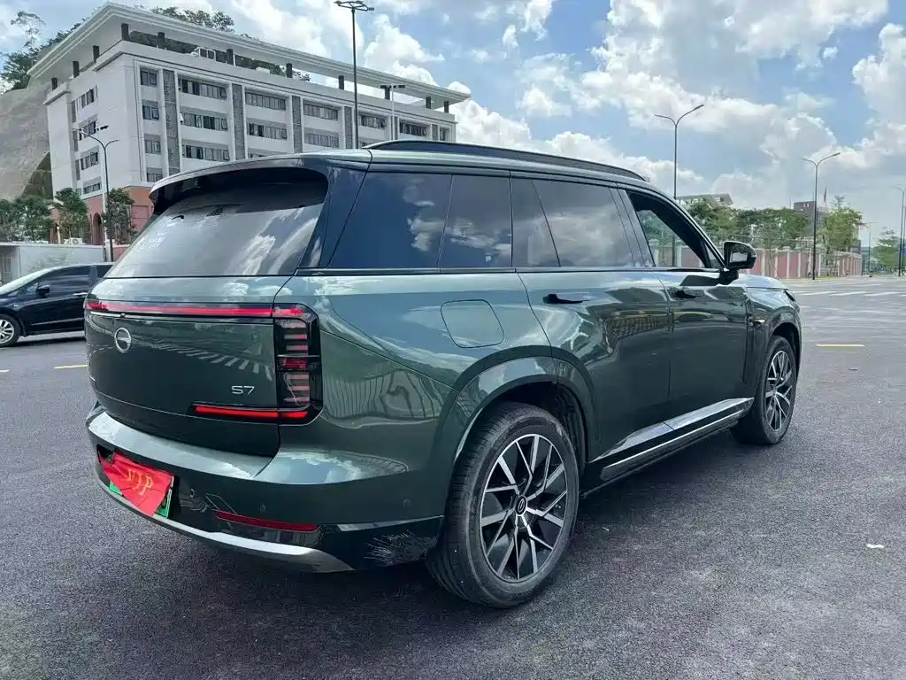 GAC Motor Trumpchi Xiangwang S7 — миниатюра 7