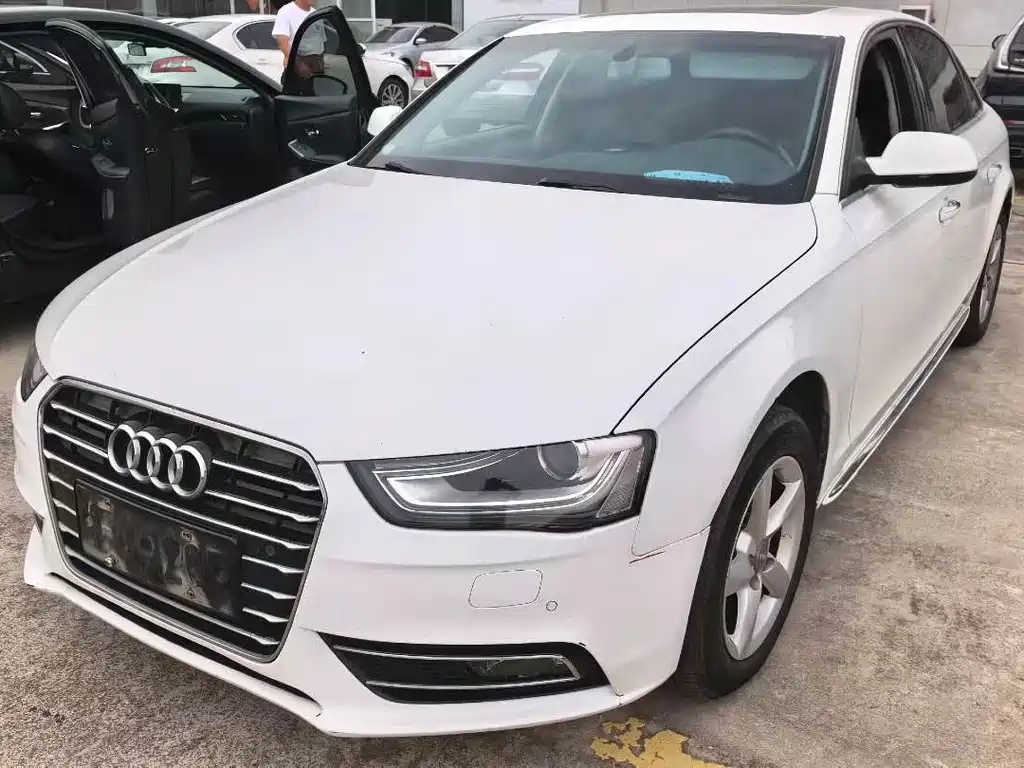 Audi A4L — миниатюра 9