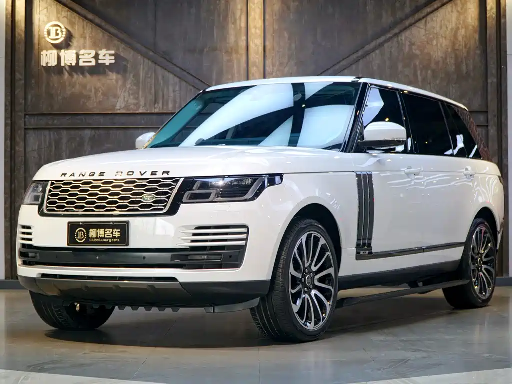 Land Rover Range Rover 2019