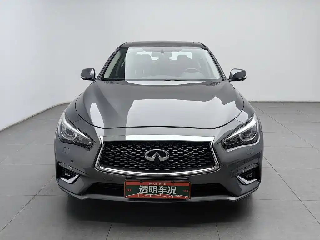 Infiniti Q50L — миниатюра 3