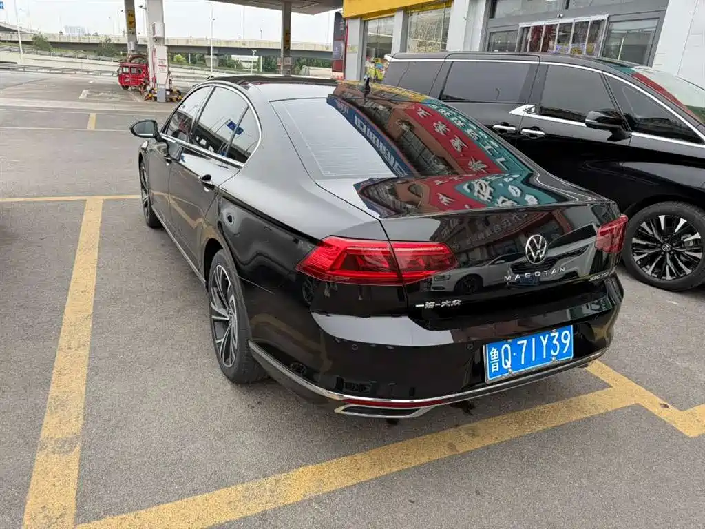 Volkswagen Magotan 2020 330TSI DSG Luxury