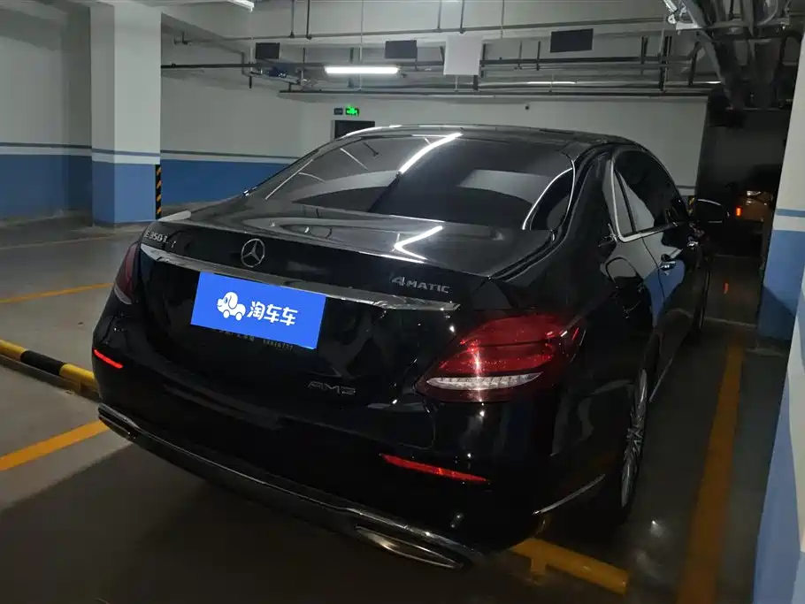 Mercedes-Benz E-Class E 2020 E 300 L