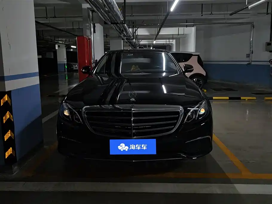 Mercedes-Benz E-Class E 2020 E 300 L