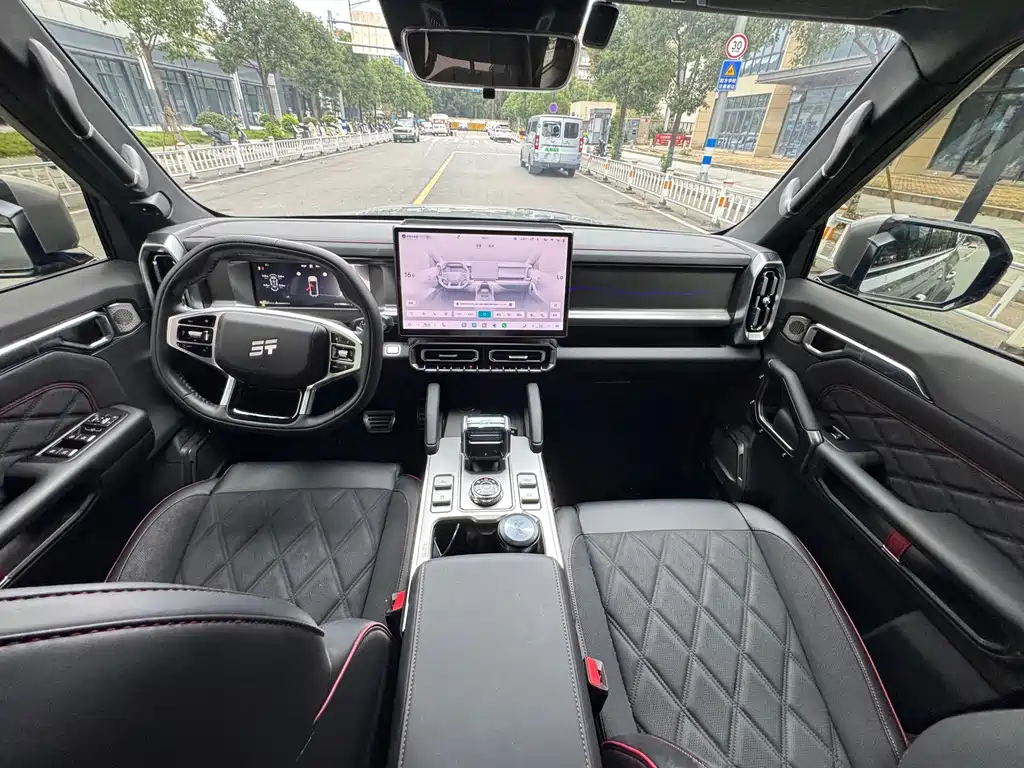 Jetour Traveller — миниатюра 9