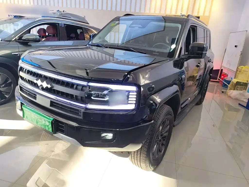 Fang Cheng Bao Leopard 5 — миниатюра 2