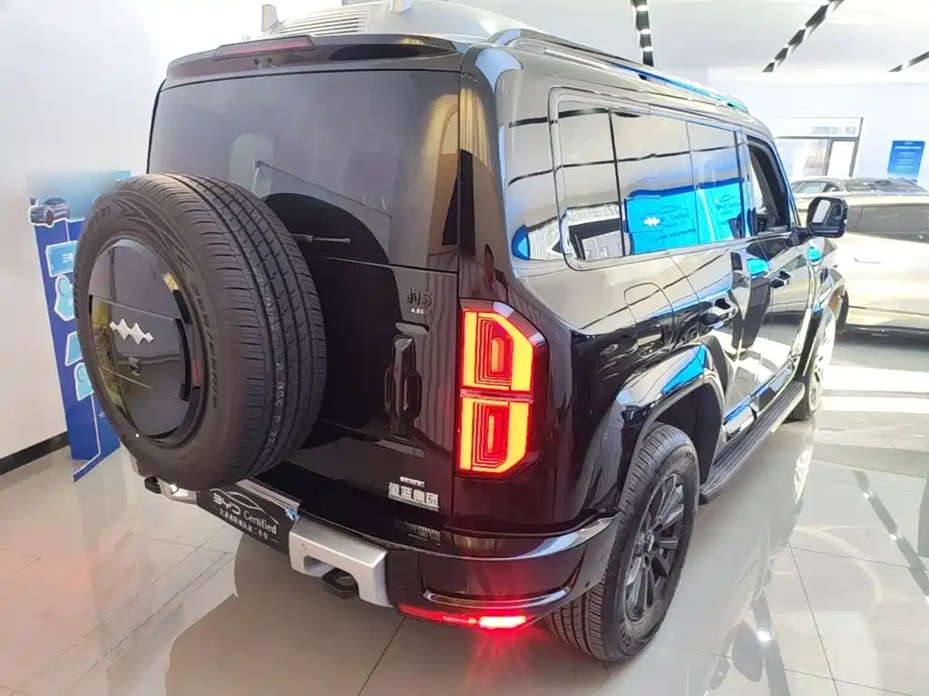 Fang Cheng Bao Leopard 5 — миниатюра 7