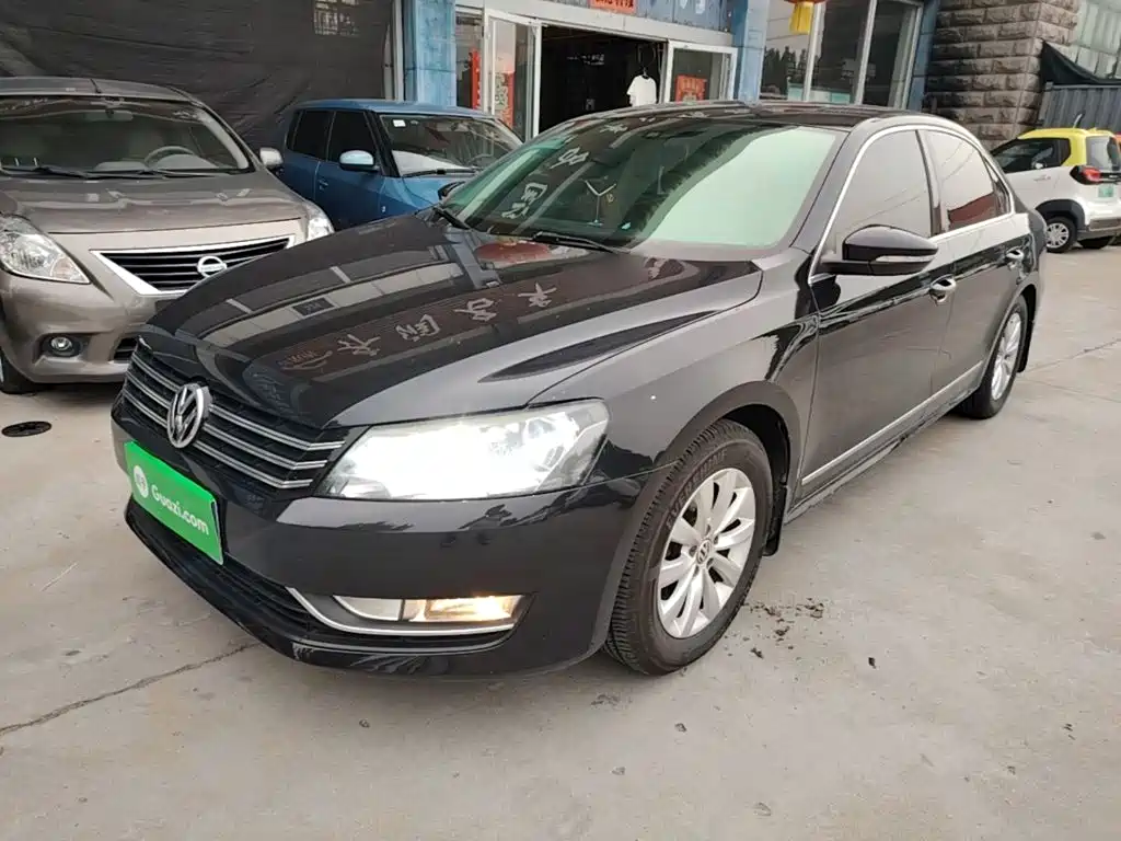 Volkswagen Passat 2015 1.8TSI DSG