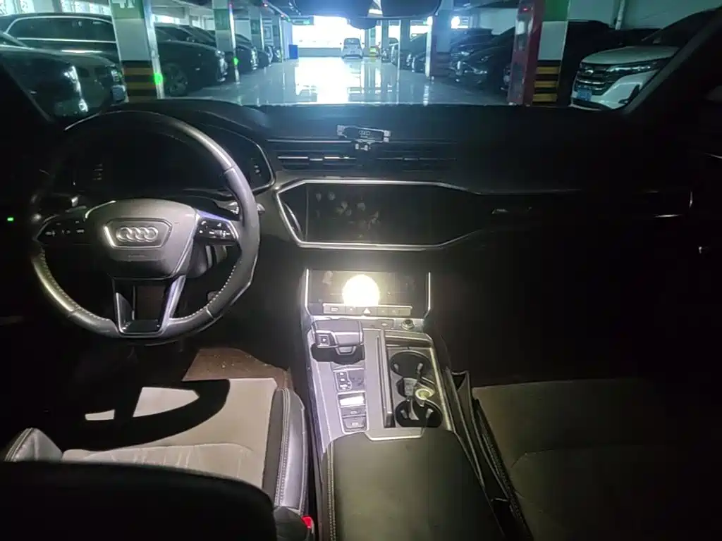 Audi A6L — миниатюра 5