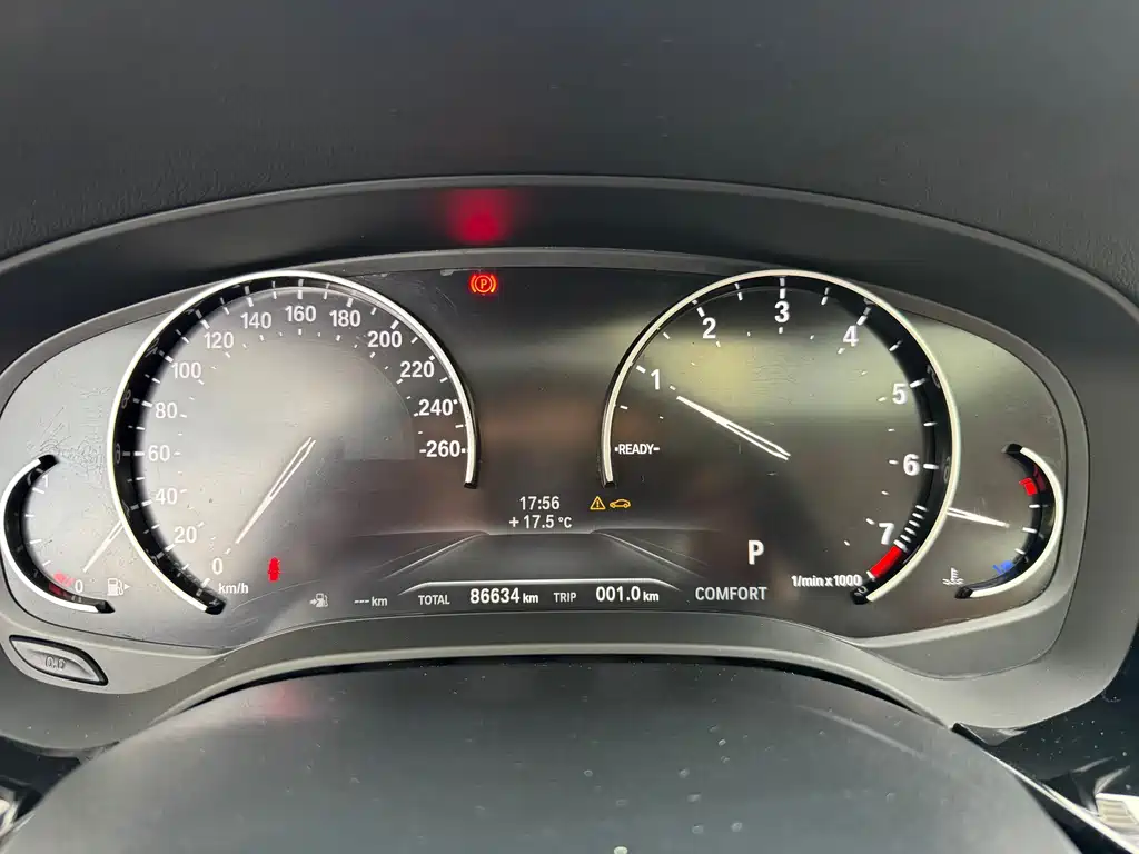 BMW 5 Series — миниатюра 8