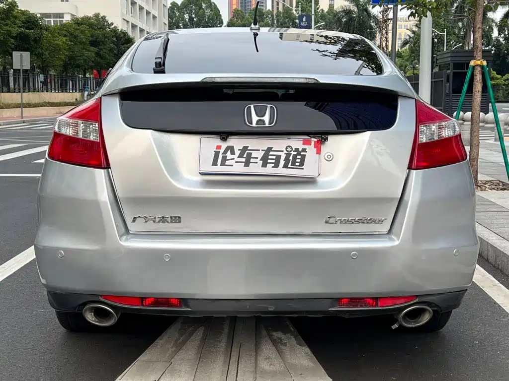 Honda Crosstour — миниатюра 24