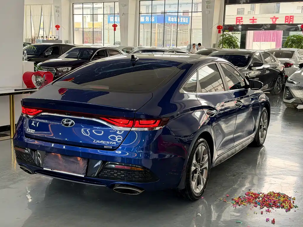 Hyundai Lafesta 2019 280TGDi Sport VI