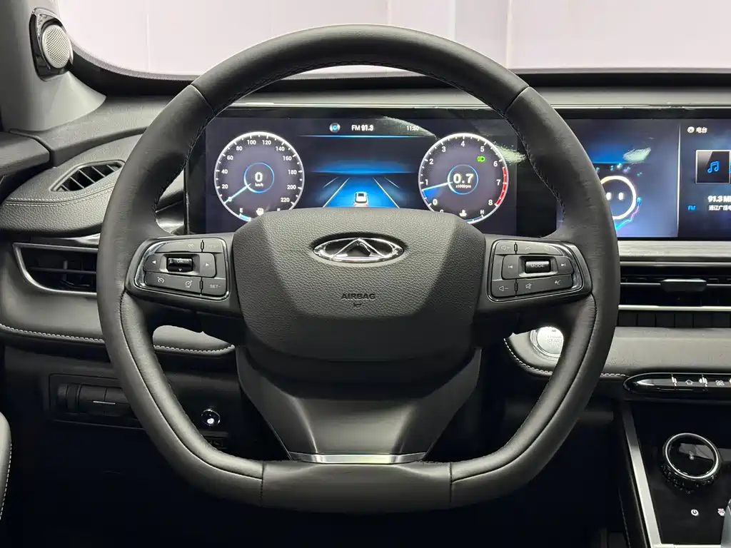 Chery Tiggo 7 PLUS — миниатюра 8