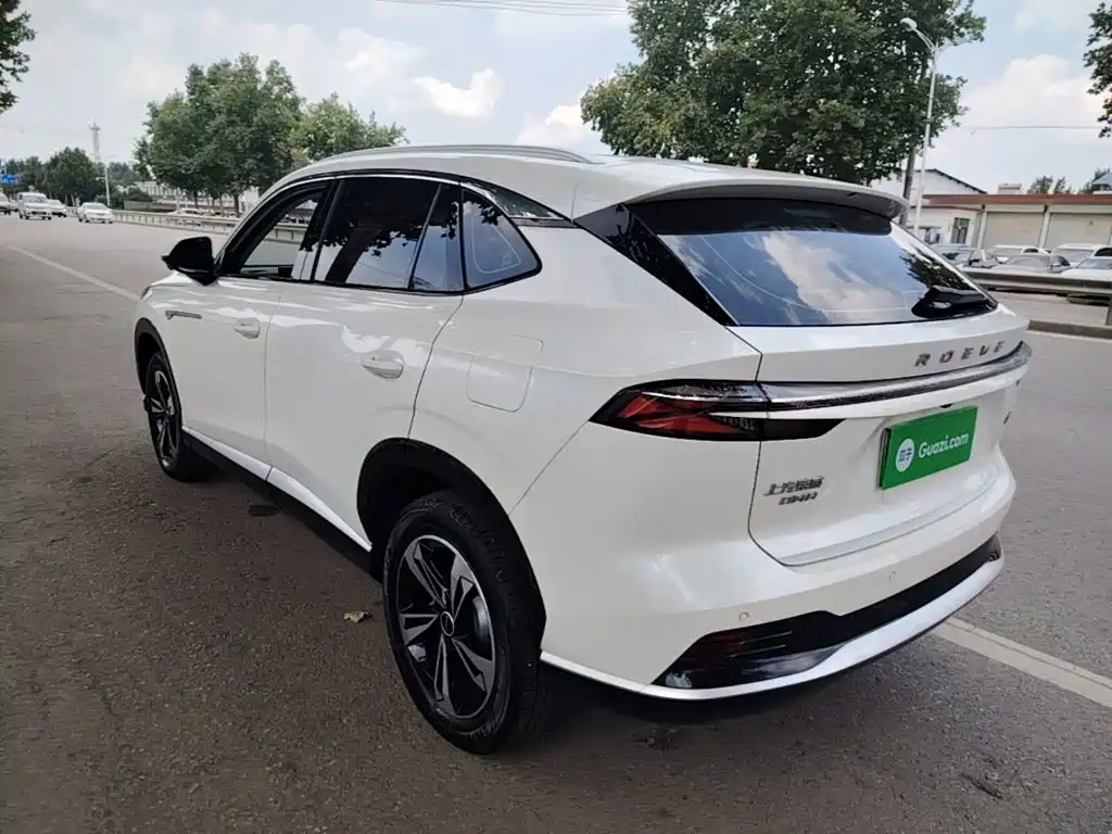 Roewe D5X DMH — миниатюра 5
