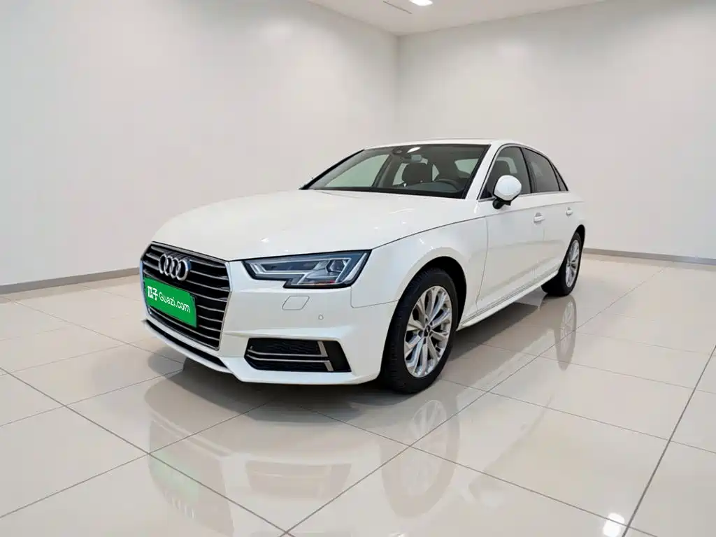 Audi A4L — миниатюра 2