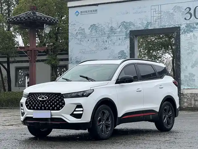 CHERY TIGGO 7