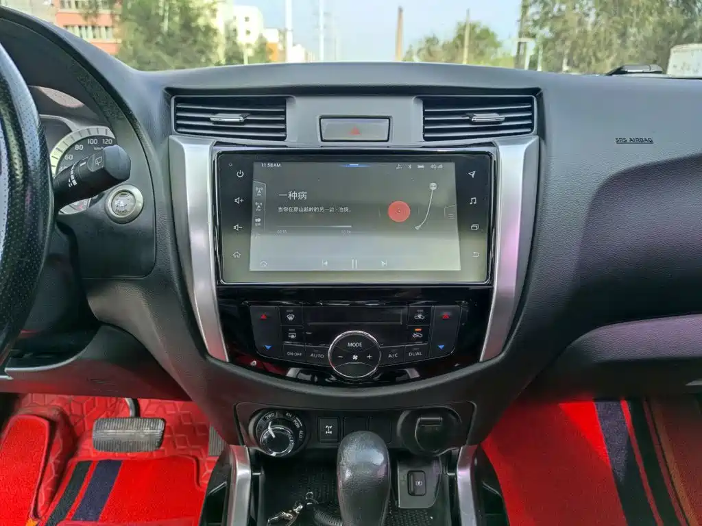 Nissan Terra — миниатюра 13