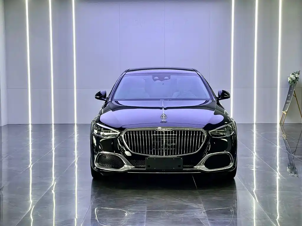 Mercedes-Benz S-Class — миниатюра 2