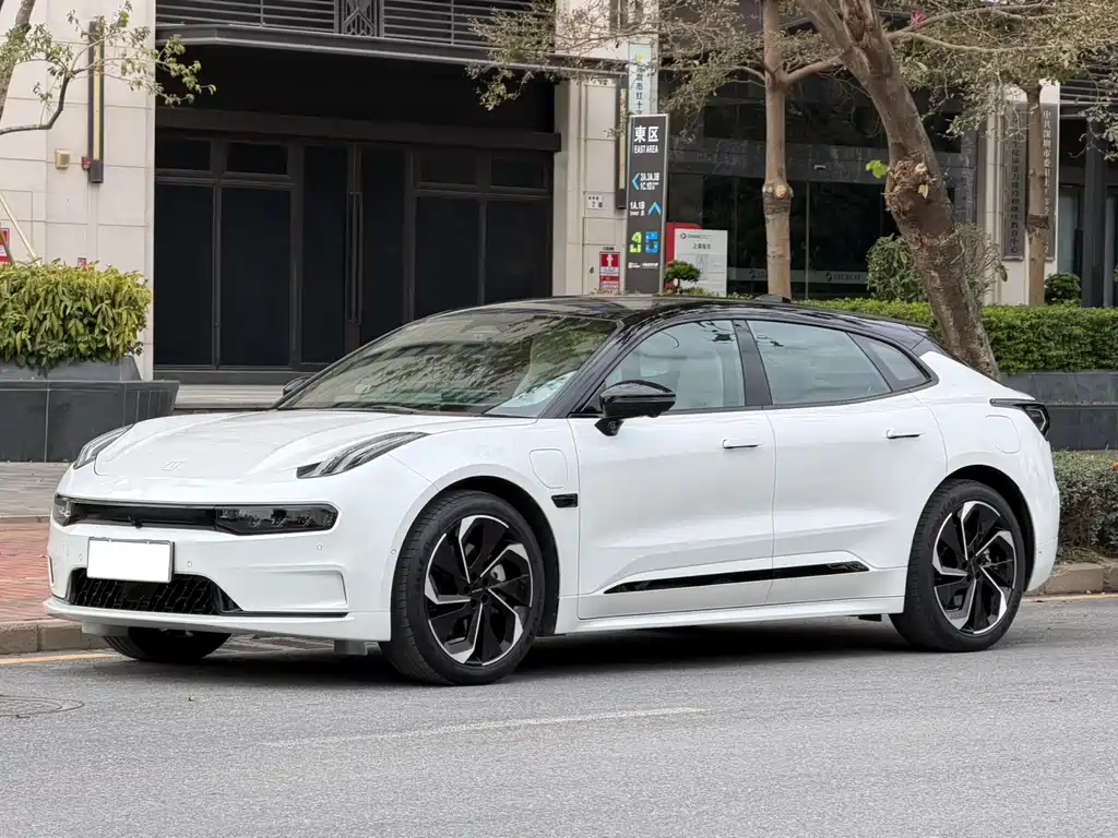 ZEEKR EXTREME KRYPTON 001