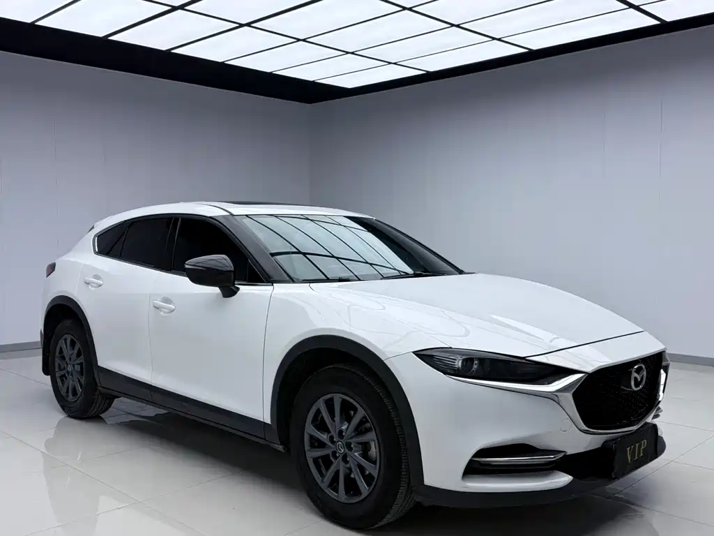 MAZDA CX 4