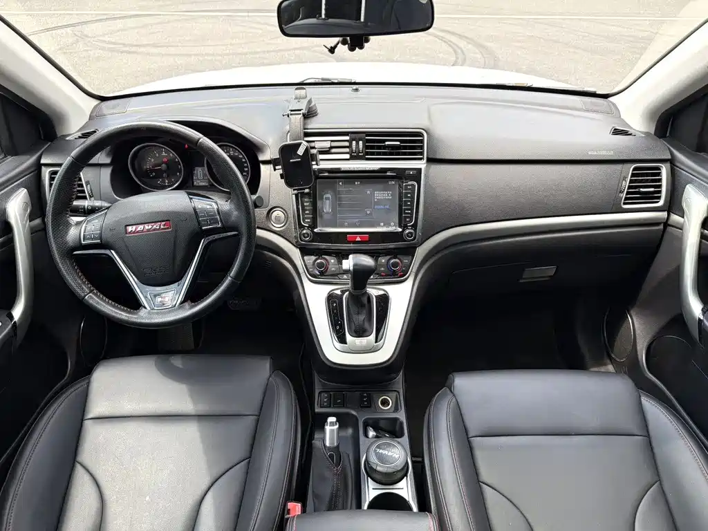 Haval H6 — миниатюра 6