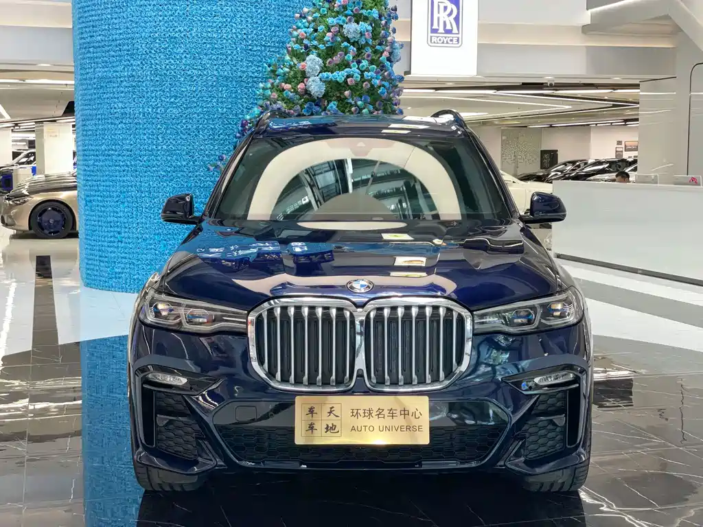 BMW X7 — миниатюра 2