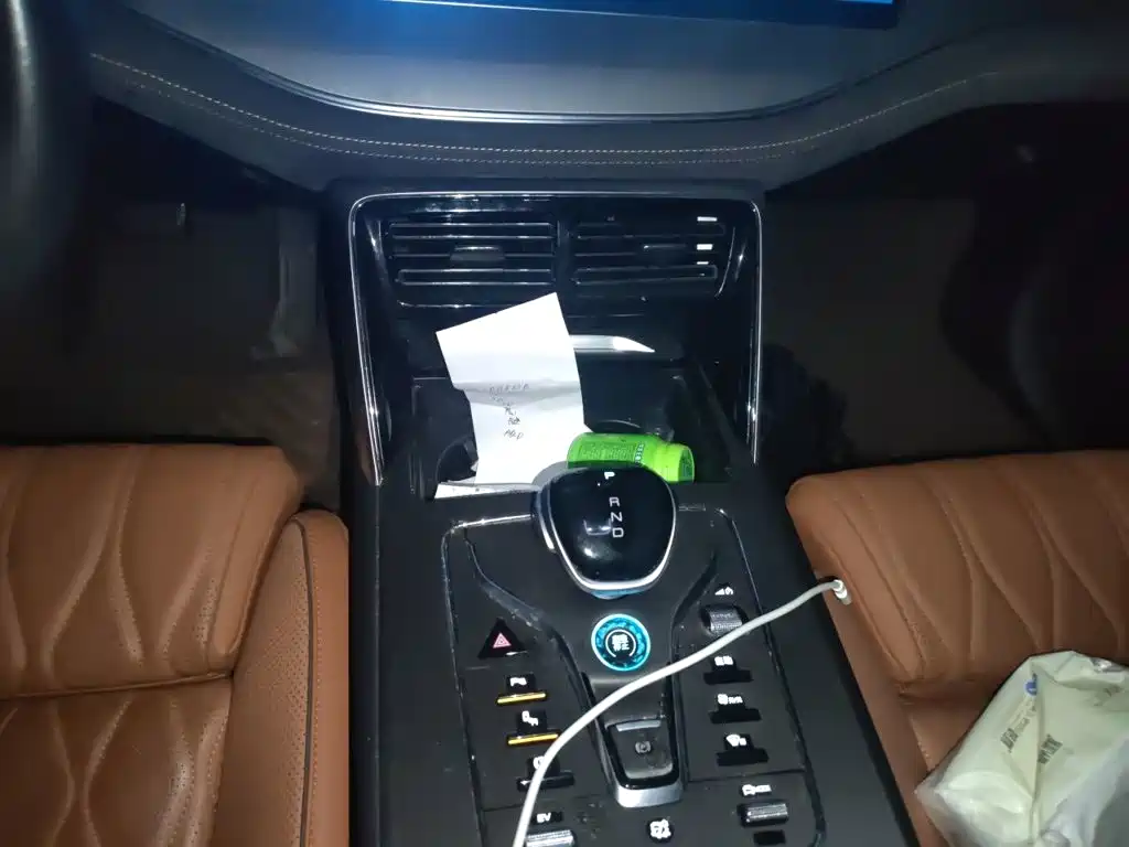 BYD Tang New Energy — миниатюра 16