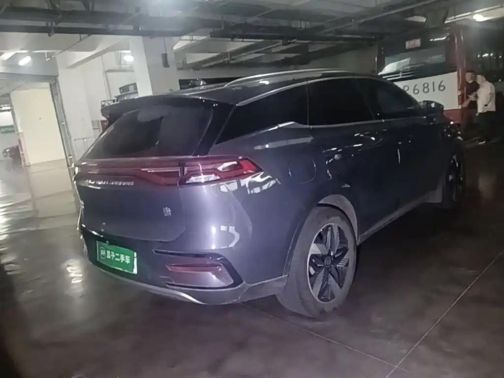 BYD Tang New Energy — миниатюра 7