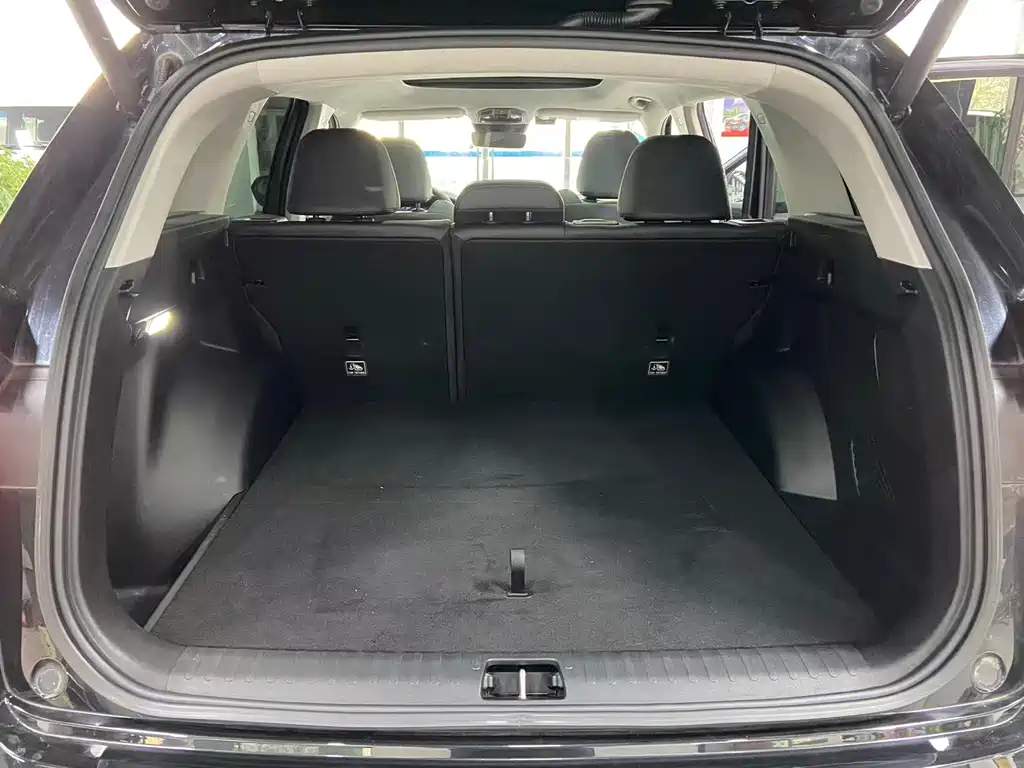 GEELY AUTOMOBILE XINGYUE L