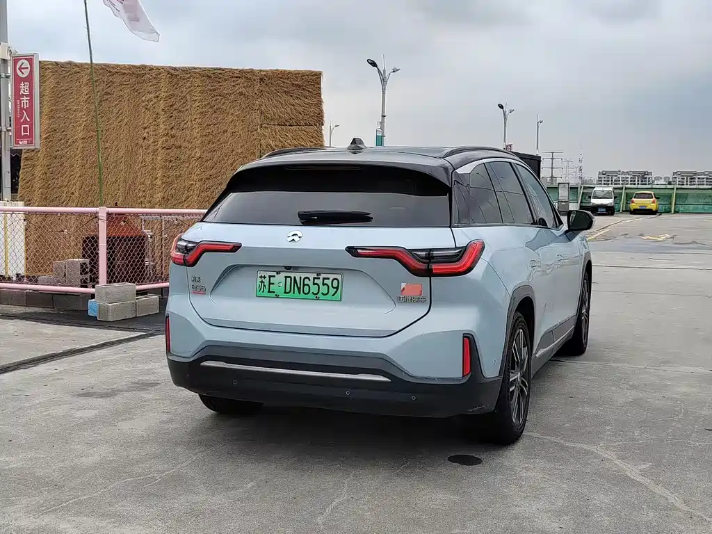 NIO ES6 2020 610KM