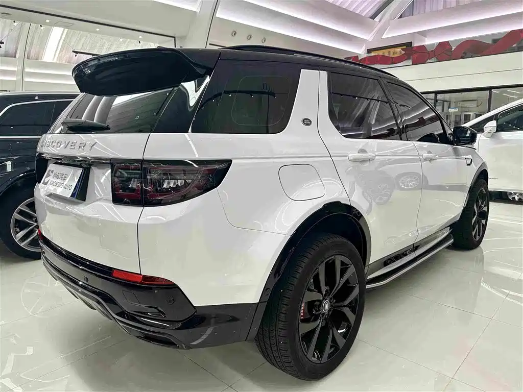 Land Rover Discovery Sport — миниатюра 20