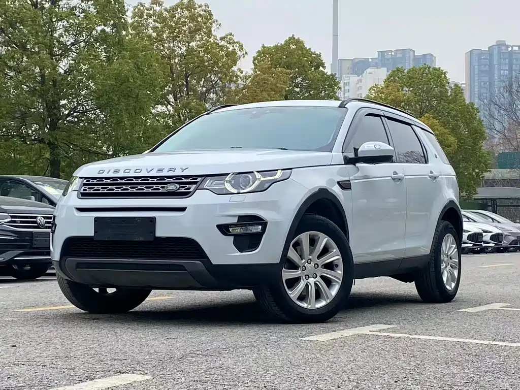 LAND ROVER DISCOVER SHENXING
