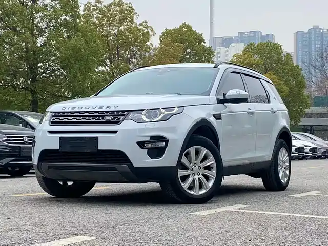 LAND ROVER DISCOVER SHENXING 2018