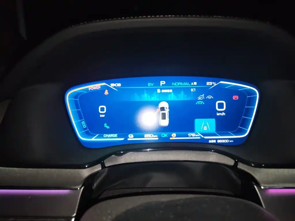 BYD Tang New Energy — миниатюра 13