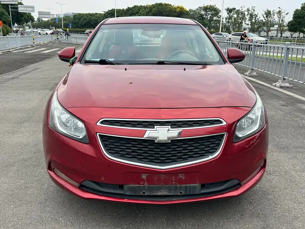 Chevrolet Cruze — миниатюра 2