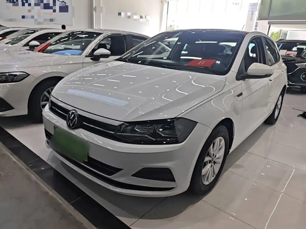 Volkswagen Polo — миниатюра 2