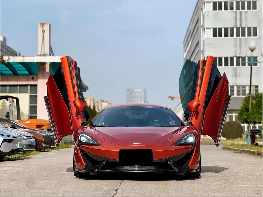 McLaren 570 — миниатюра 2