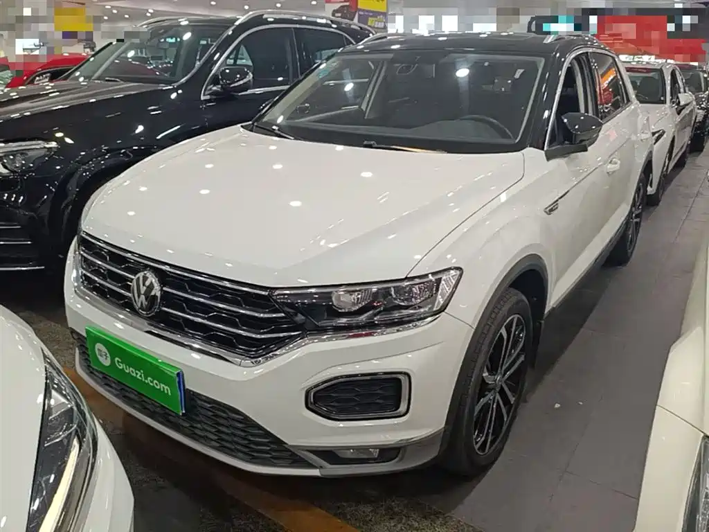 Volkswagen T-Roc 2019