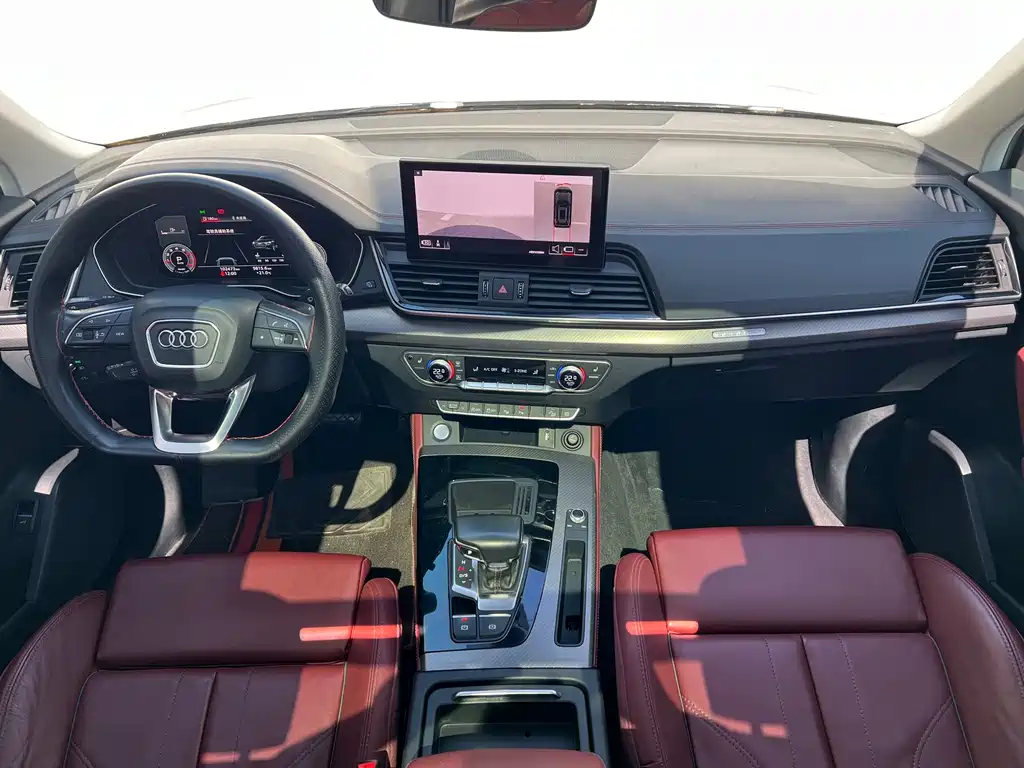 Audi Q5L — миниатюра 8