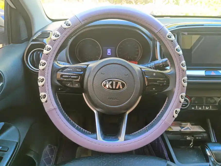 Kia KX1 — миниатюра 15