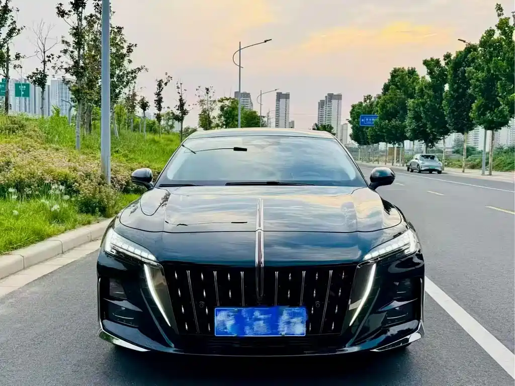 Hongqi Hongqi H6 — миниатюра 2