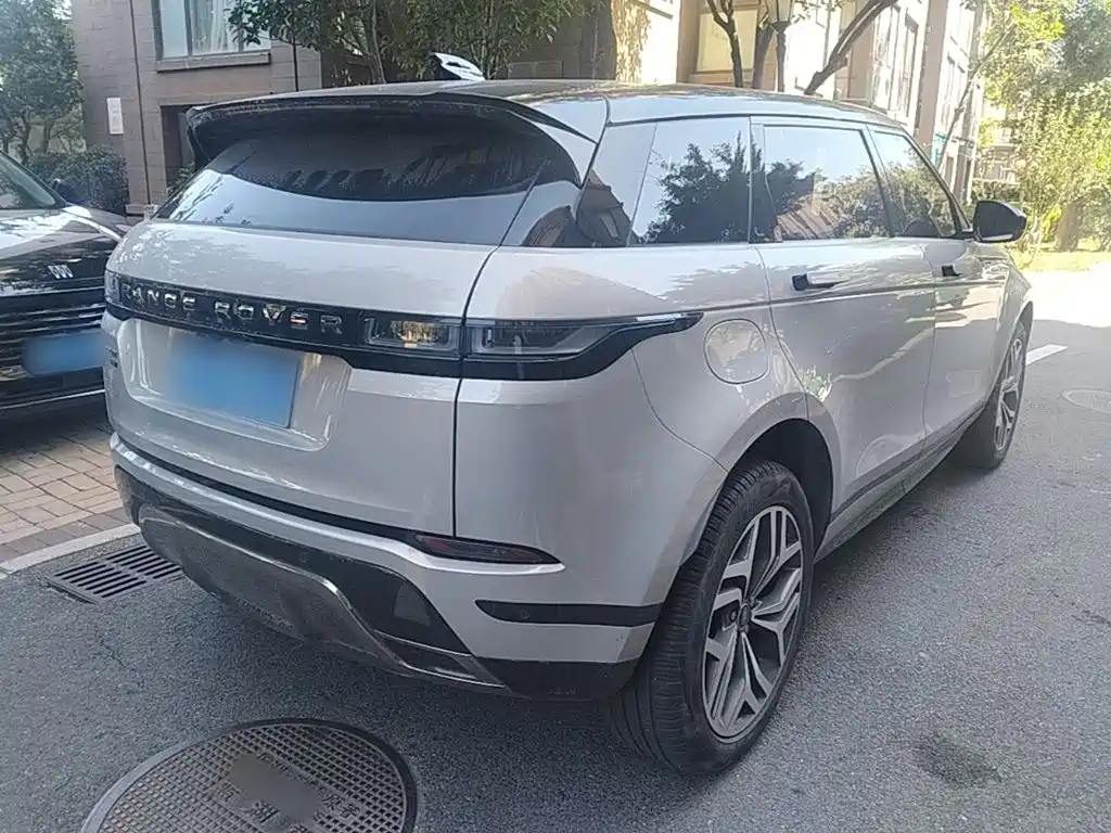 Land Rover Evoque — миниатюра 7