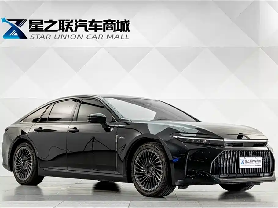 Toyota Crown 2024 2.5L