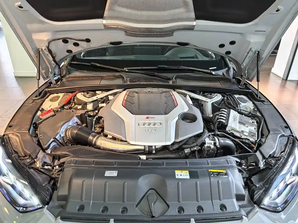 Audi RS 5 — миниатюра 14